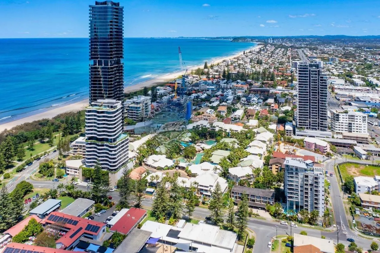 아파트 Diamond Beach 85 골드코스트