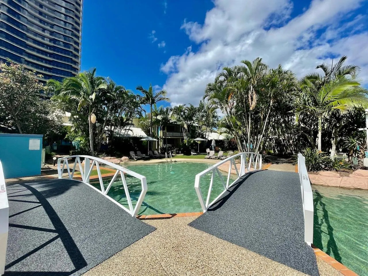 아파트 Diamond Beach 85 골드코스트