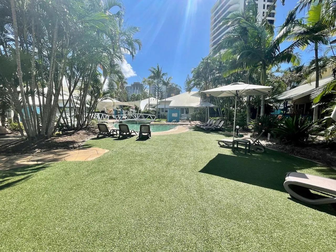 Diamond Beach 85 골드코스트 아파트